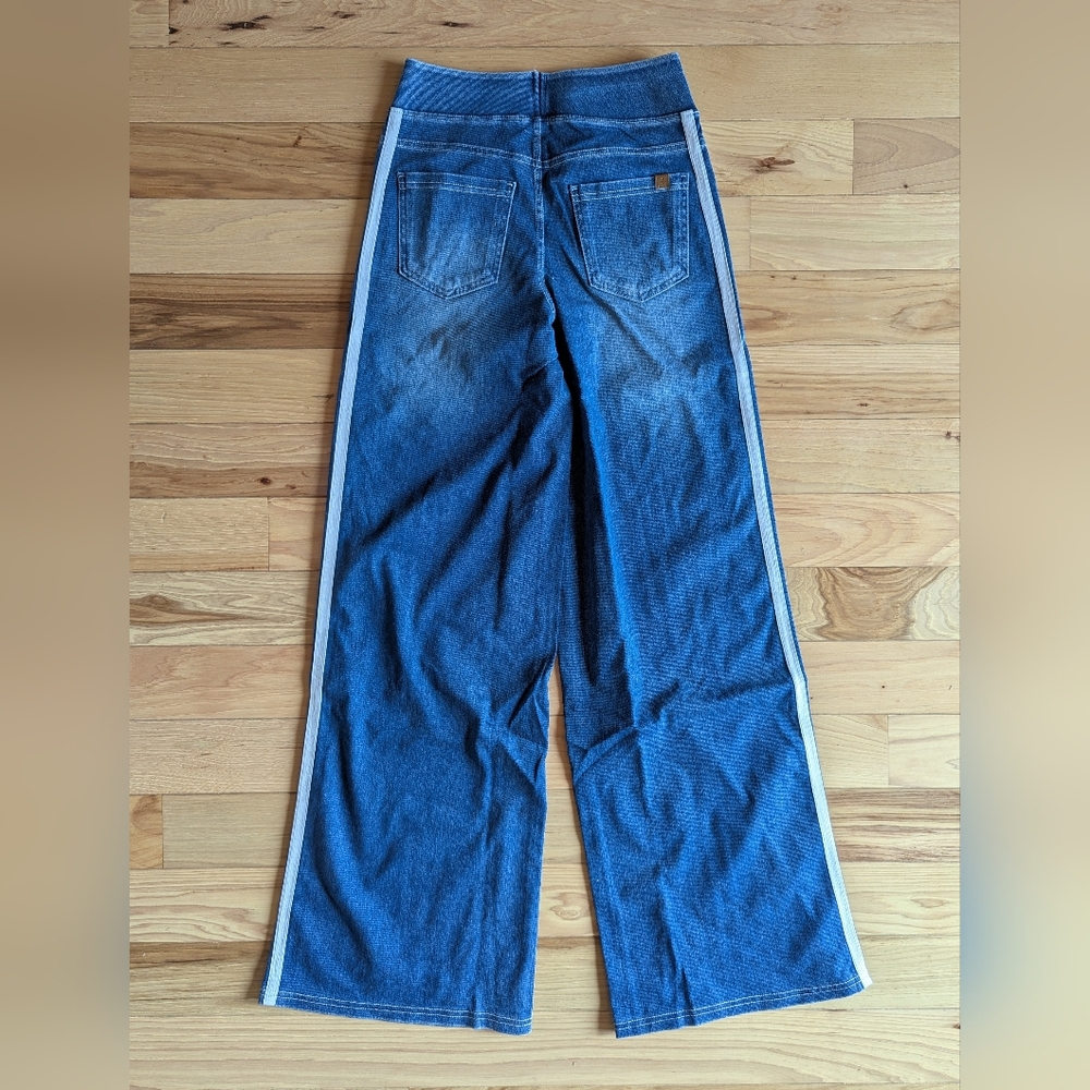 New Halara Wide Leg Jeans Size XS - Picture 6 of 11